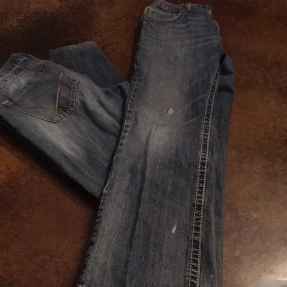 2 pair of jeans - Picture 2 of 2